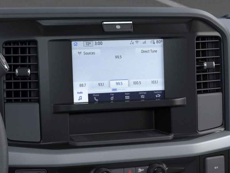 2026 Ford F-550SD XL Fleet