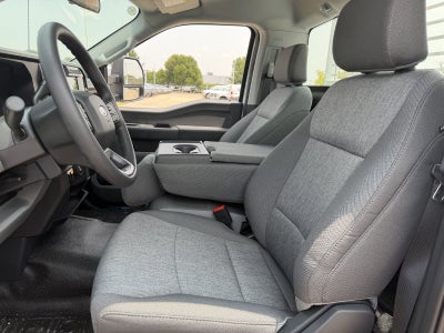 2026 Ford F-550SD XL Fleet