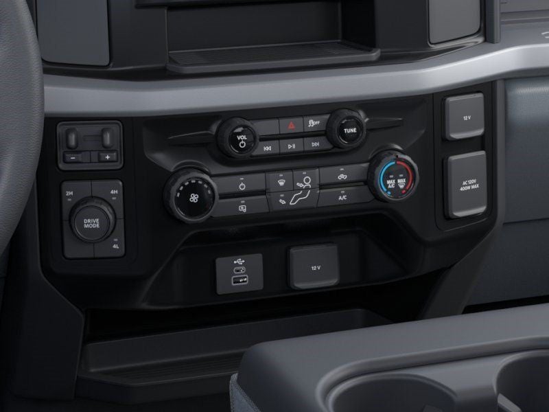 2026 Ford F-550SD XL Fleet