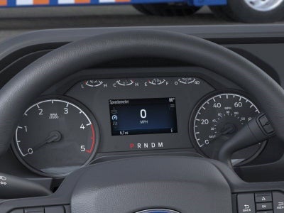 2026 Ford F-550SD XL Fleet