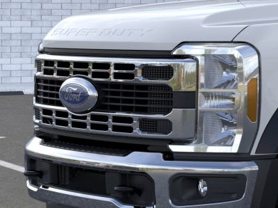 2026 Ford F-550SD XL Fleet