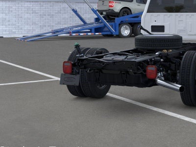 2026 Ford F-550SD XL Fleet