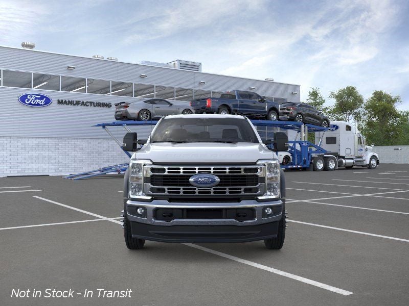 2026 Ford F-550SD XL Fleet