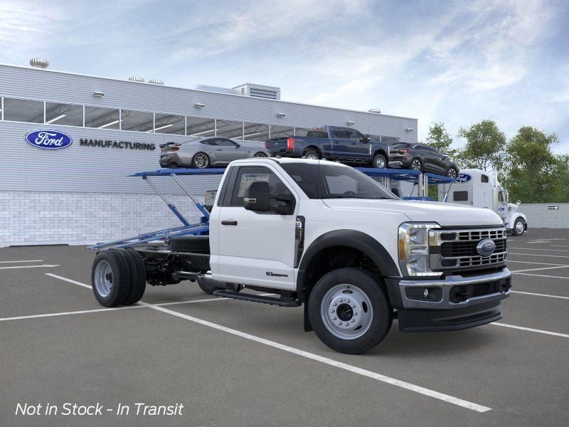 2026 Ford F-550SD XL Fleet