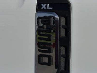 2026 Ford F-550SD XL Fleet