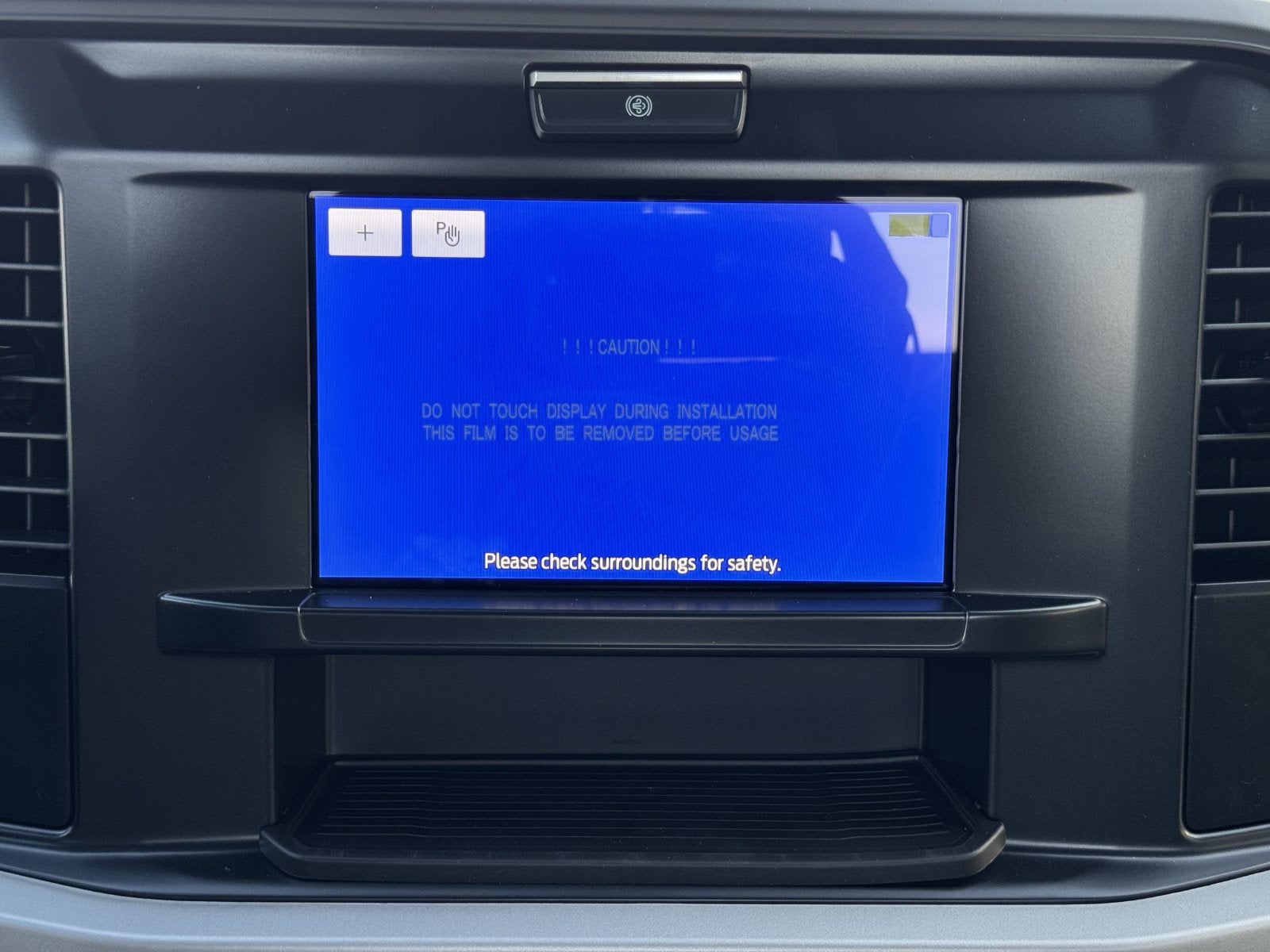 2026 Ford F-550SD XL Fleet
