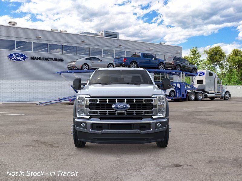 2026 Ford F-550SD XL Fleet