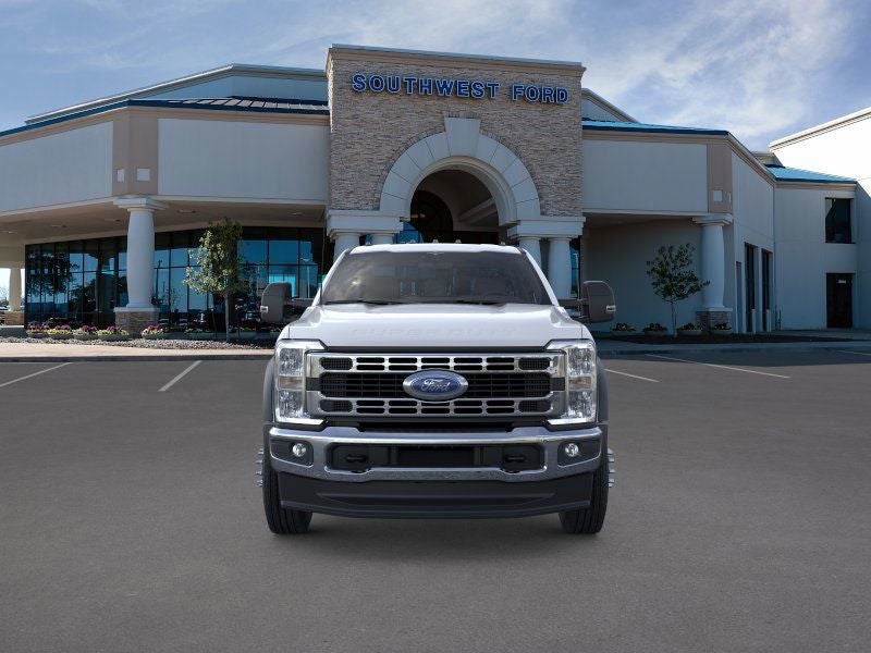 2026 Ford F-600SD XL Fleet