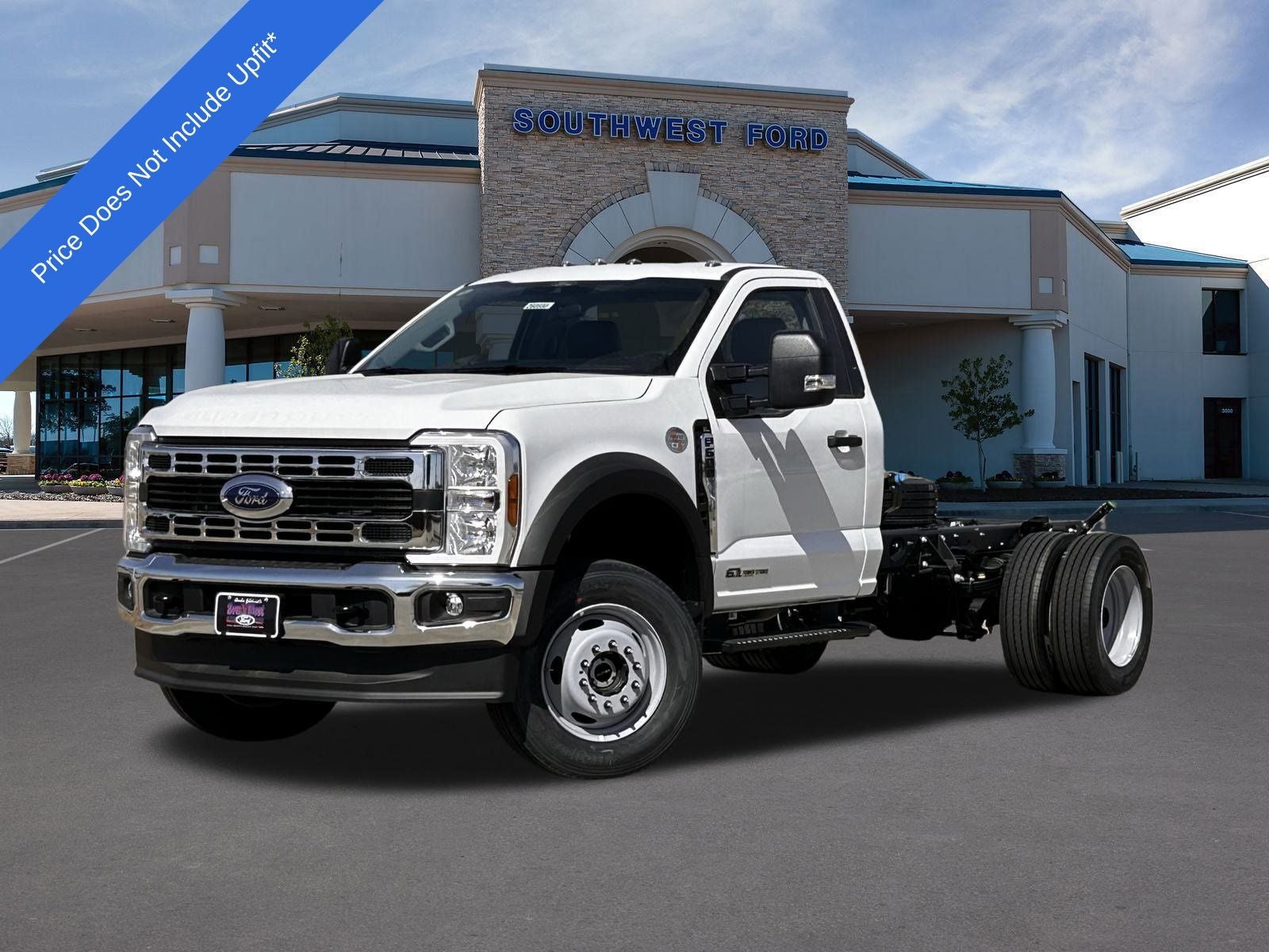 2026 Ford F-600SD XL Fleet