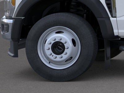 2026 Ford F-600SD XL Fleet