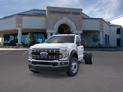 2026 Ford F-600SD XL Fleet