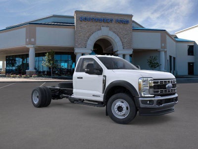 2026 Ford F-600SD XL Fleet
