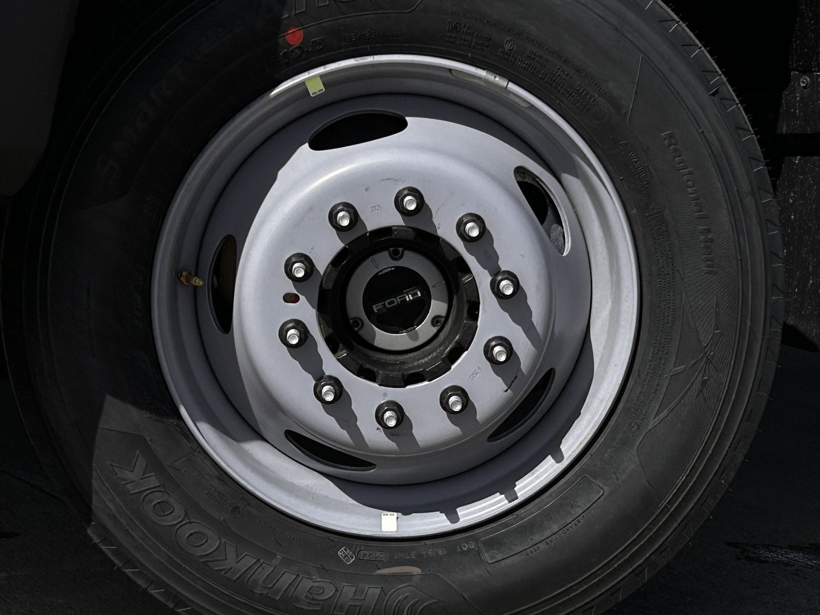 2026 Ford F-600SD XL Fleet