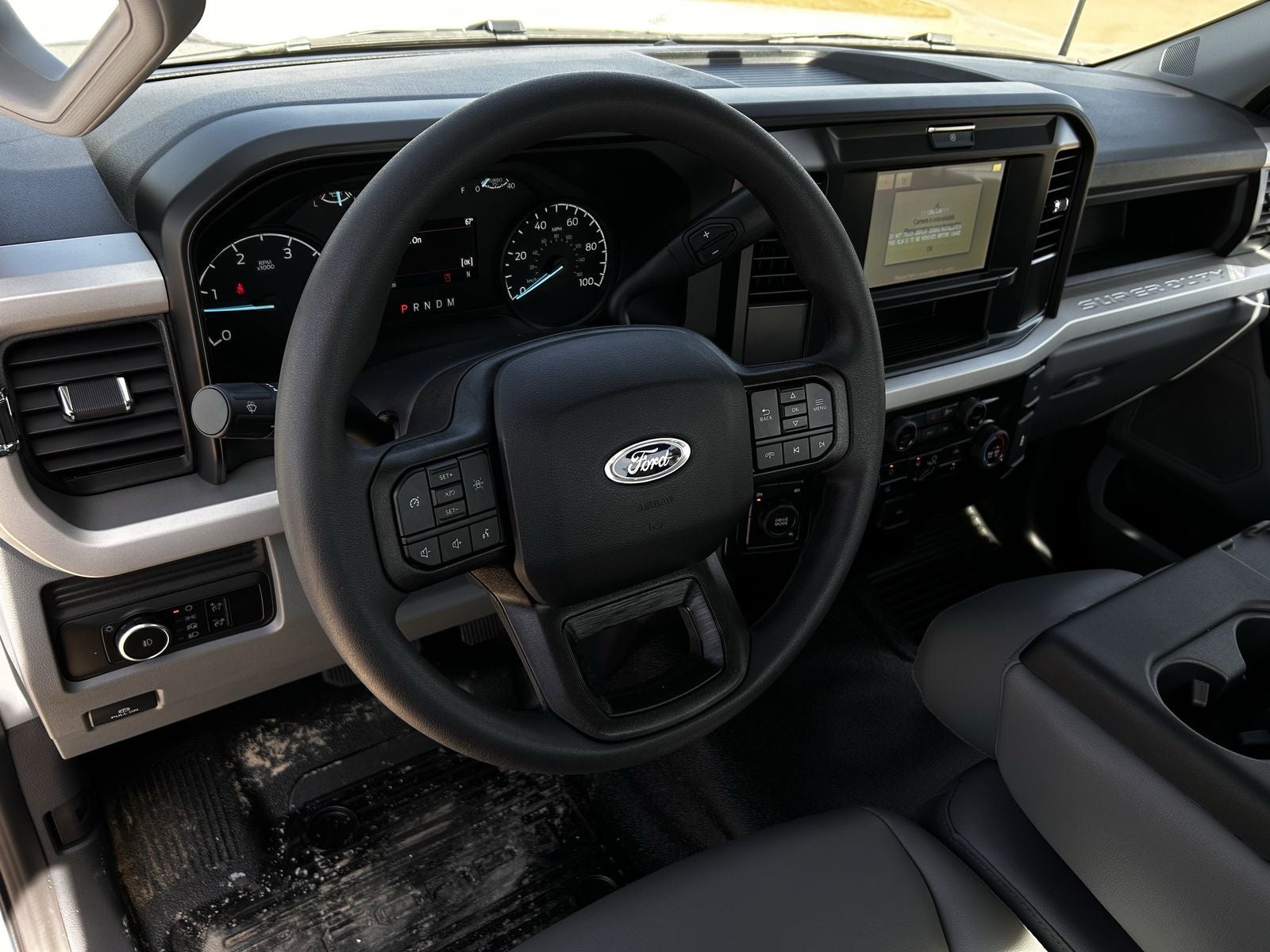 2026 Ford F-600SD XL Fleet