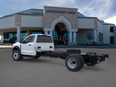 2026 Ford F-600SD XL Fleet