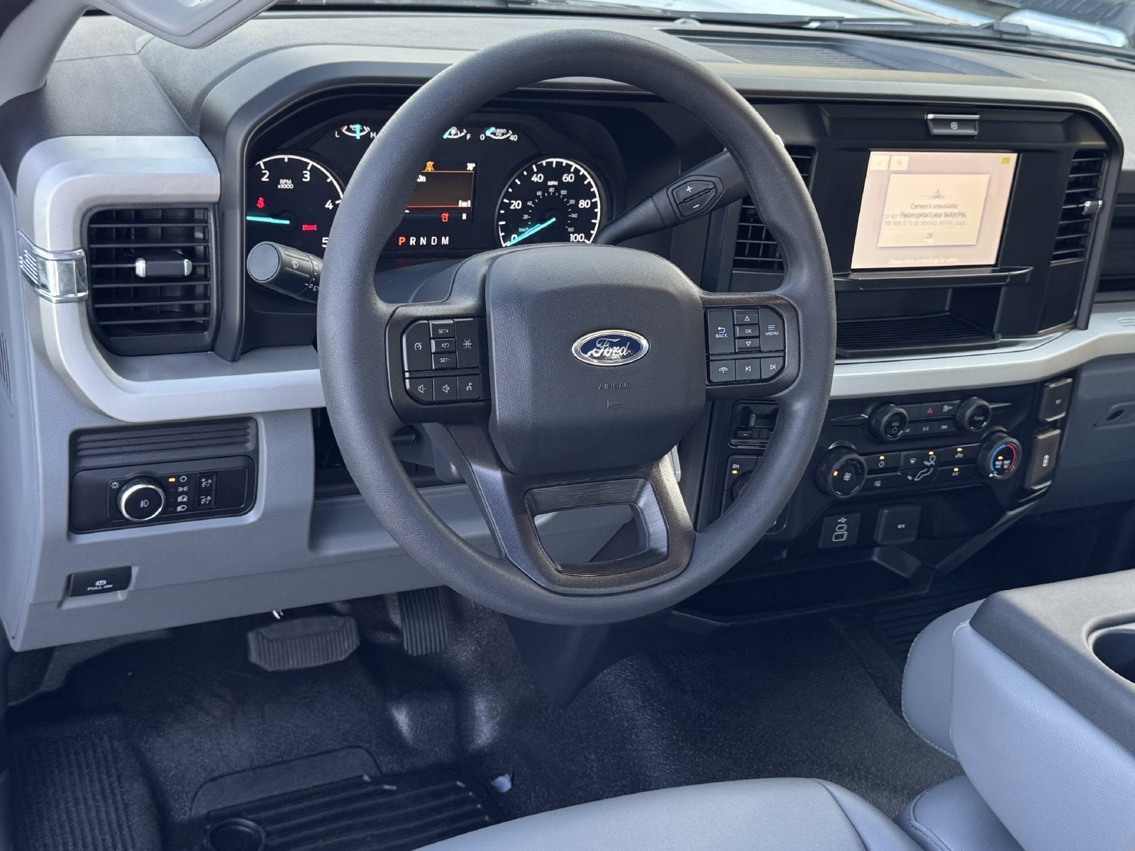 2026 Ford F-600SD XL Fleet