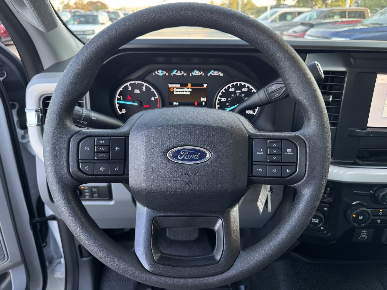 2026 Ford F-600SD XL Fleet