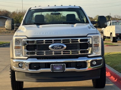 2026 Ford F-600SD XL Fleet
