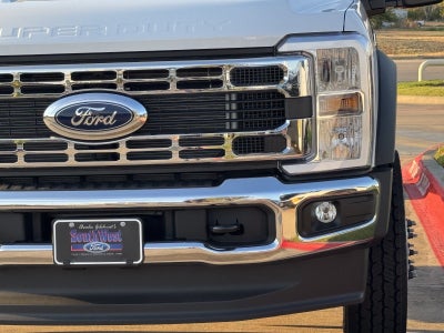 2026 Ford F-600SD XL Fleet