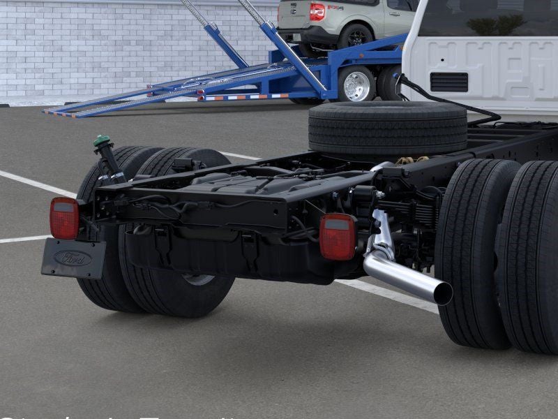 2026 Ford F-600SD XL Fleet