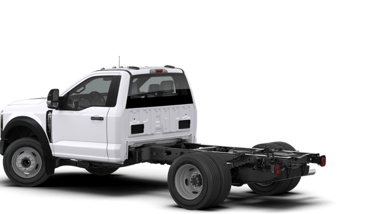 2026 Ford F-600SD XL Fleet