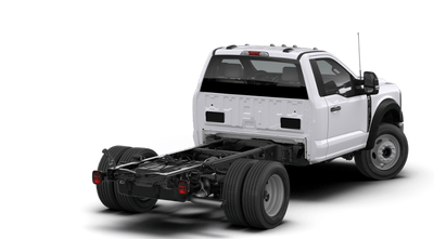 2026 Ford F-600SD XL Fleet
