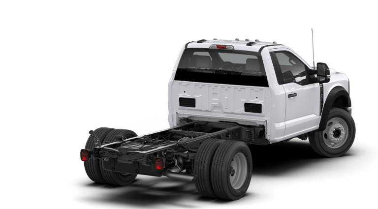 2026 Ford F-600SD XL Fleet