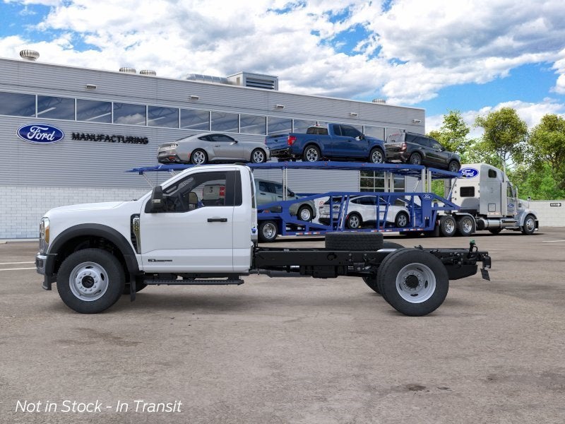 2026 Ford F-600SD XL Fleet