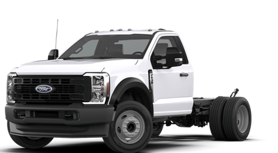 2026 Ford F-600SD XL Fleet