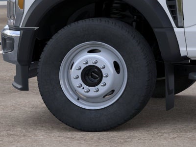 2026 Ford F-600SD XL Fleet