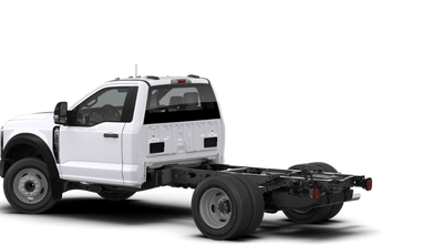 2026 Ford F-600SD XL Fleet