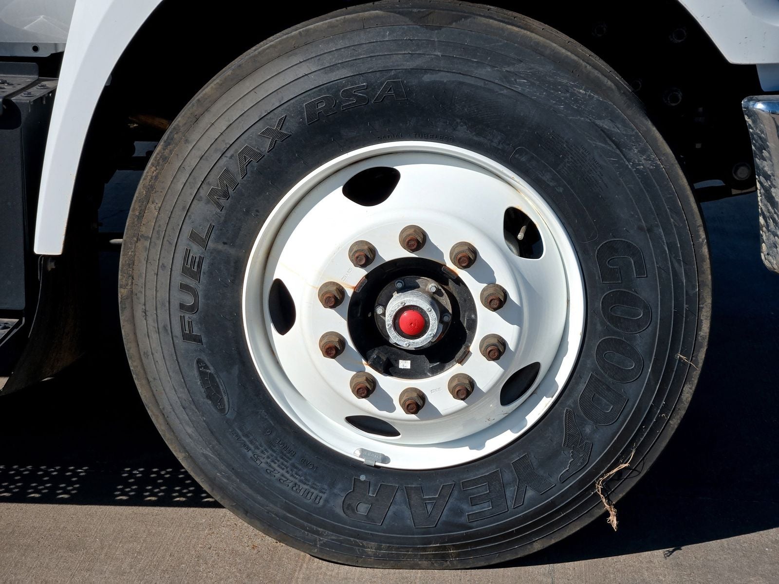 2024 Ford F-750SD Base Fleet