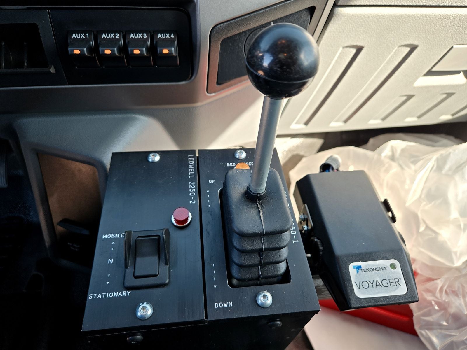 2024 Ford F-750SD Base Fleet