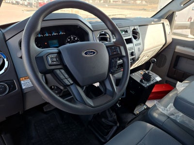 2024 Ford F-750SD Base Fleet