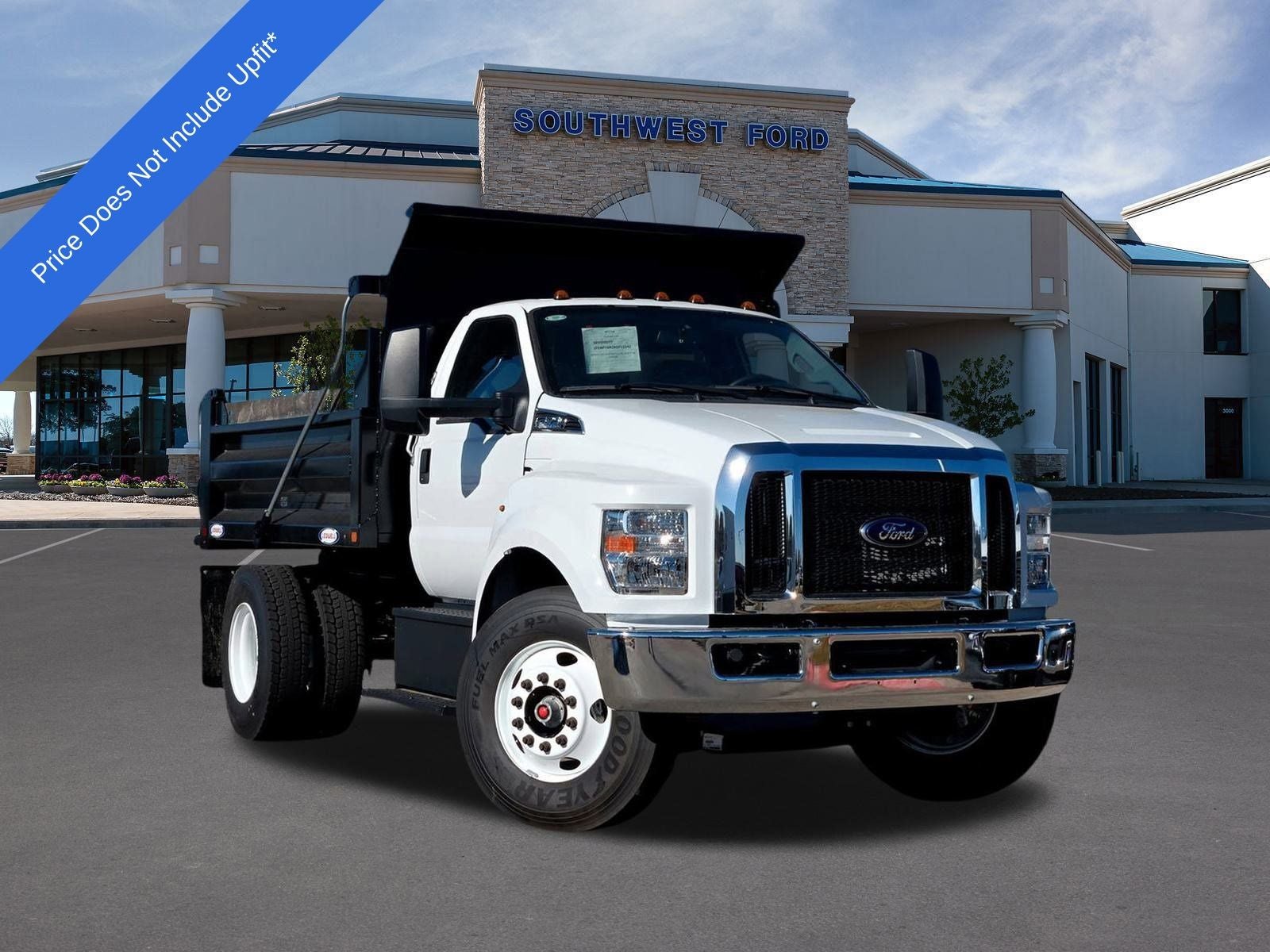 2024 Ford F-750SD Base Fleet