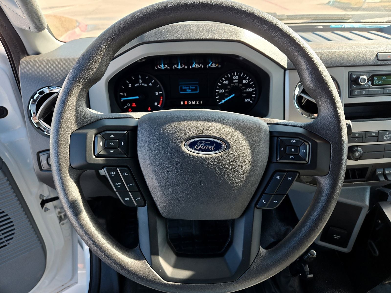 2024 Ford F-750SD Base Fleet