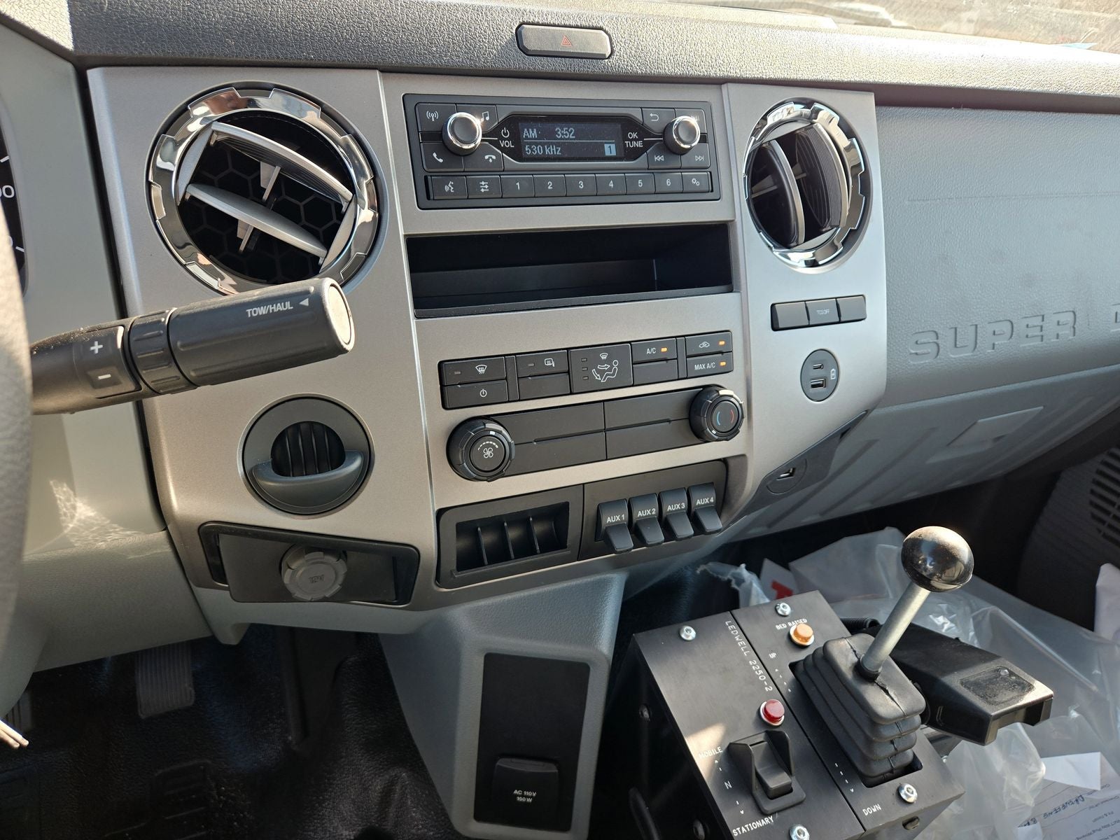 2024 Ford F-750SD Base Fleet