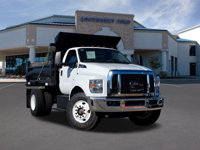 2024 Ford F-750SD Base Fleet