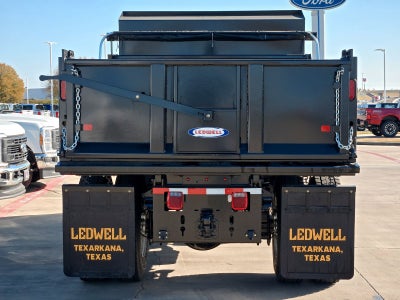 2024 Ford F-750SD Base Fleet