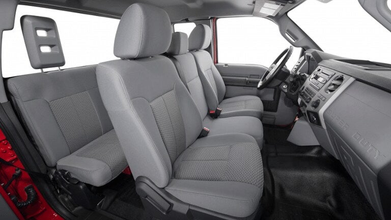 2026 Ford F-750SD Base Fleet