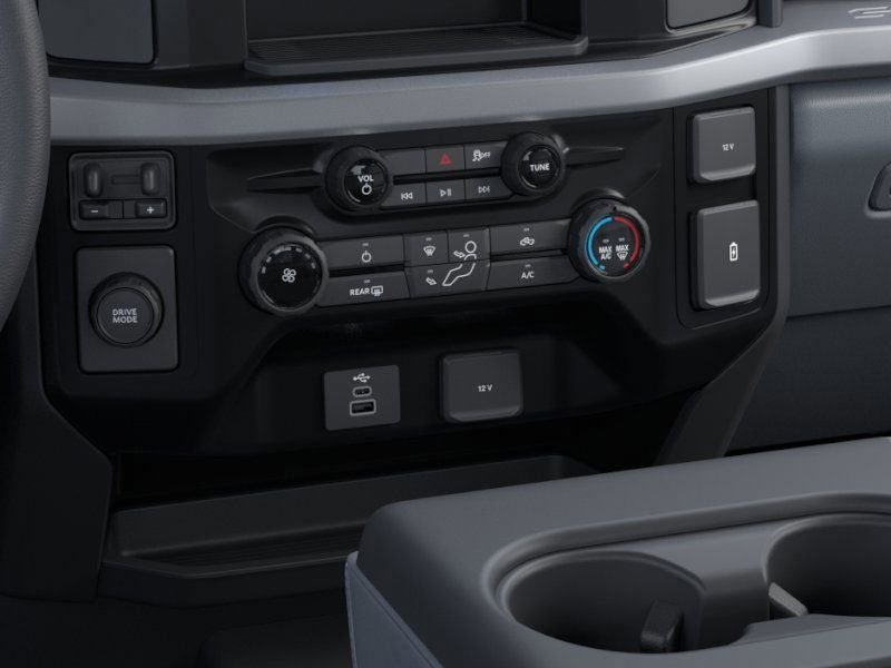 2026 Ford F-550SD XL Fleet