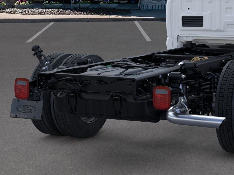 2026 Ford F-550SD XL Fleet