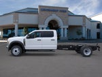 2026 Ford F-550SD XL Fleet