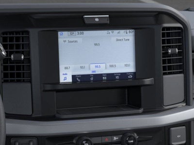 2026 Ford F-550SD XL Fleet