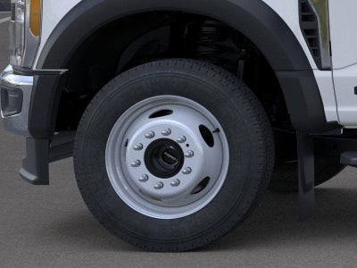 2026 Ford F-550SD XL Fleet