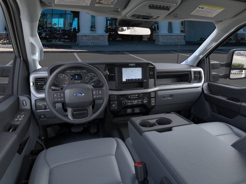 2026 Ford F-550SD XL Fleet