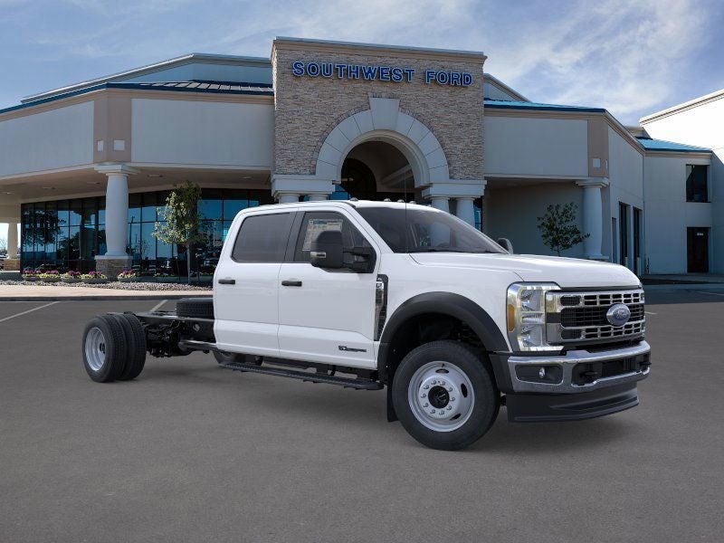 2026 Ford F-550SD XL Fleet