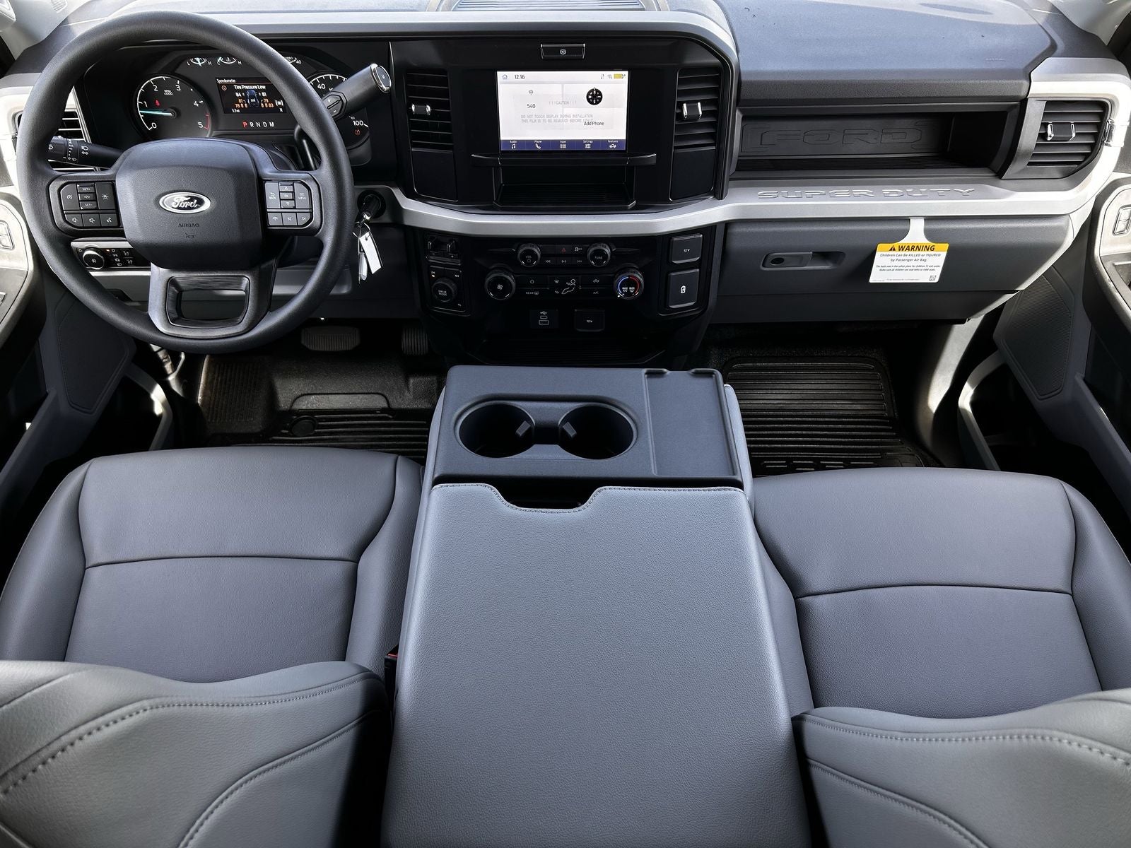 2026 Ford F-550SD XL Fleet