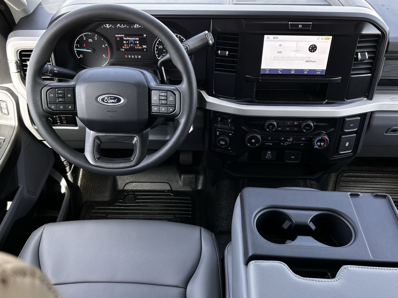 2026 Ford F-550SD XL Fleet