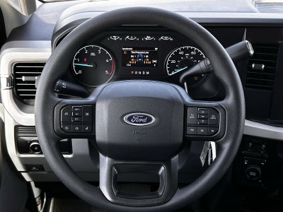 2026 Ford F-550SD XL Fleet